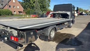 Camion à benne basculante Mercedes-Benz Atego 818 4x2 31-40T Diesel à transmission automatique Euro6, conduite à gauche, puissance 130 kW (177 ch) - Product Image 5