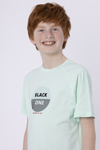 Men T-Shirt Custom %100 Cotton Casual Summer Wear Comfortable high Quality Kids Boys T-shirt Professional Turkish Quality - Product Image 4