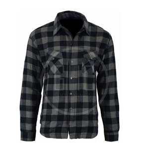Chemise en flanelle respirante pour moto, taille plus, pour homme, séchage rapide, vêtements de sport d'extérieur, couleur et logo personnalisés - Product Image 4