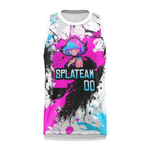 Offre vierge personnalisée drapeau d'entraînement 7 sur 7 maillots de Compression sublimés 7v7 uniformes de football - Product Image 2