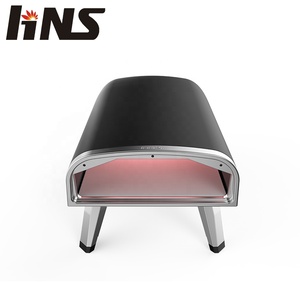 Horno de Pizza a Gas Portátil de 12 Pulgadas para Exteriores, de Alta Calidad, Venta Directa de Fábrica, MOQ Bajo - Product Image 4