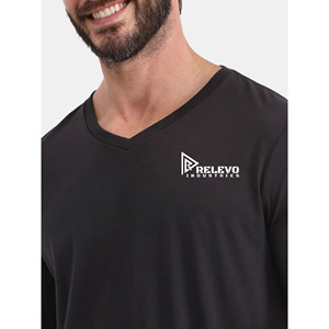 เสื้อเชิ้ตผู้ชายผ้าฝ้ายแท้ 100% สวมใส่สบาย ระบายอากาศได้ดี แห้งเร็ว รับสั่งทำพิมพ์ลายตามแบบ OEM บริการไซส์ใหญ่ แขนสั้น - Product Image 1