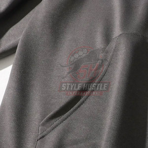 Sudaderas con Pedrería para Hombre, Precio Razonable, Servicio OEM, Estilo Único, Transpirables - Product Image 5