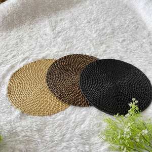Premium Quality Vietnam <b>Rattan</b> Round <b>Placemats</b> - Product Image 3