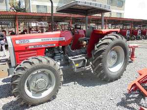 Tracteur Massey Ferguson MF 290 d'occasion à vendre - Product Image 4