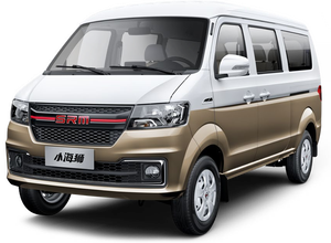 Shineray X30 Van Little Sea Lion 1.5L 110HP Motor 4,2 M Longitud 4.3m3 Espacio de carga Puertas correderas dobles Oscuro Automático Izquierda Coche nuevo - Product Image 2