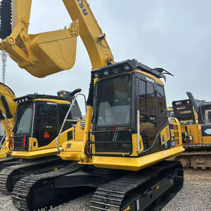 Hot Sale <b>Used</b> Komatsu PC130 Crawler Excavator in Japan Featuring Core Motor <b>Parts</b> Gear and Pump - Product Image 1