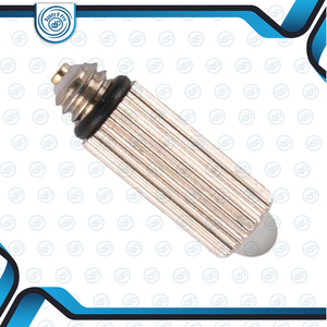 อุปกรณ์ตรวจวินิจฉัยหลอดเลือดใช้หลอด LED สำหรับกล้องส่องตรวจหูมีแสงสีขาว ISO13485เหล็กมาตรฐาน CE - Product Image 4