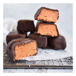 Comprar golosinas de mantequilla en línea barra de chocolate de mantequilla de maní con crujido ideal para regalos o eventos - Product Image 4