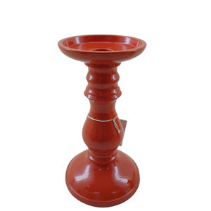 Assiette ronde en métal à patine grise pour la décoration de la maison et de l'hôtel, assiettes de service faites à la main - Product Image 5