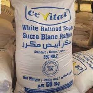 Azúcar Granulada Blanca de Primera Calidad con Fructosa, Suministro a Granel, Azúcar de Caña Refinada ICUMSA, Forma Granular, Calidad de Exportación - Product Image 2