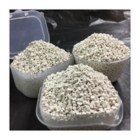 Fournisseur malaisien de pastilles de Carbonate de Calcium de taille de Granule de remplissage de mélange-maître bon prix utilisation pour le Film soufflé Jerry Can