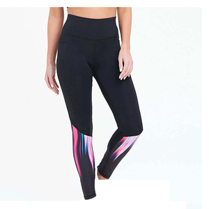 Leggings de sport en spandex et nylon 2026, leggings élégants de haute qualité pour femmes, leggings personnalisés avec effet push-up, service OEM - Product Image 4