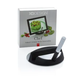 Custom Kitchen Gadgets Smart Chef Tablet <b>Stand</b> with Touchpen - Product Image 4