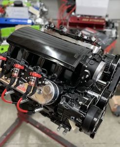 Motor Lt4 Chevrolet LS Lt4 V8 LSA Supercargado, Incluye Transmisión 6L90E para Vehículos Personalizados en EE. UU./Europa/Asia - Product Image 3