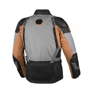 Hombres Touros Touring/Offroad Cordura 3 Capas Enduro/Aventura Impermeable 4 Estaciones Moto Textil Chaqueta/Chaqueta, Certificado CE - Product Image 2