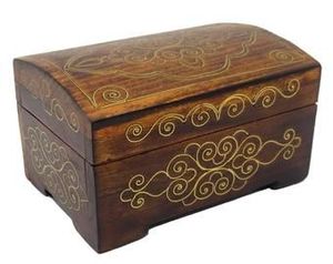 Tradition Ramadan Mubarak Home Decor Islamic Gift Eid Decoration Eid Sign Eid <b>Wooden</b> <b>Crate</b> Gift Boxes - Product Image 6