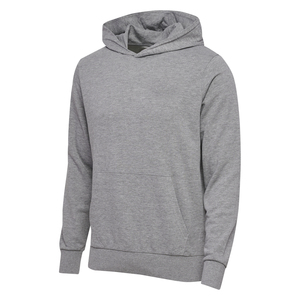 เสื้อฮู้ดผู้ชายแบบลำลองสำหรับฤดูหนาว ผ้าฟลีซเนื้อนุ่ม ระบายอากาศได้ดี ผลิตจากผ้าฝ้ายผสมโพลีเอสเตอร์ พิมพ์ลายดิจิทัล คอปกแบบมีฮู้ด - Product Image 1