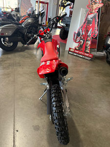 Motocicletas CRF125F Trail 2026 Disponibles en Stock - Product Image 3