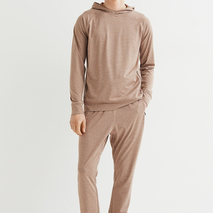 High Quality Wholesale Cotton Polyester Sport Trousers <b>Men</b> Jogger <b>Sweat</b> <b>Pants</b> <b>Men</b> Joggers With Zippers - Product Image 1