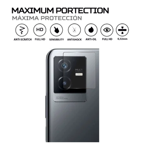 Antishock <b>Screen</b> <b>Protector</b> for Vivo Y73t 5G Premium Protective Film for Mobile Device - Product Image 2