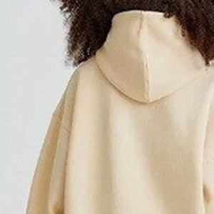 Sweat à capuche surdimensionné pour femme en grande quantité, de meilleure qualité supérieure, sweat à capuche surdimensionné respirant pour femme avec impression de logo personnalisé - Product Image 6