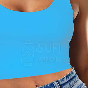 Top Corto Deportivo de Verano para Mujer, Moderno, Transpirable, de Punto, sin Mangas, Informal, para Gimnasio y Yoga, a un Precio Razonable - Product Image 6