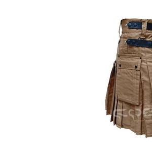 กระโปรงสก็อตสำหรับผู้ชายกระโปรงสั้นแบบดั้งเดิมและแฟชั่นจากปากีสถาน - Product Image 2