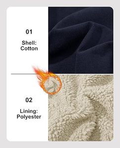 แจ็คเก็ตซอฟต์เชลล์กันลม OEM ปี 2024 คุณภาพสูง ระบายอากาศได้ดี แจ็คเก็ตสำหรับกิจกรรมกลางแจ้งแบบสั่งทำพิเศษ แจ็คเก็ตซอฟต์เชลล์ผู้ชายแบบมีซิป - Product Image 2