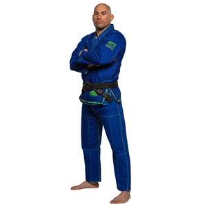 Compétition BJJ Gi gros brésilien Jiu Jitsu uniforme léger Kimono Durable Arts martiaux formation OEM usine - Product Image 6