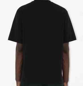 T-shirt personnalisé vintage pour homme, coupe régulière, 100 % coton, épais, délavé à l'acide, avec logo imprimé DTG, vente en gros OEM - Product Image 4