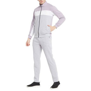 Survêtement streetwear pour homme, pour la performance athlétique, design léger et flexible, séchage rapide, respirant, entraînement sportif - Product Image 5