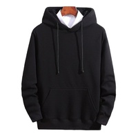 Sweat à capuche unisexe de haute qualité 100% polyester, imprimé numérique personnalisé, brodé, 350g, anti-boulochage, respirant, pour l'hiver