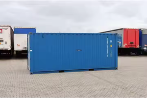 คอนเทนเนอร์ขนส่ง20FT สำหรับการส่งออก, งานหนัก, และใช้ในอุตสาหกรรม20FT x 8FT x 8.5ft - Product Image 4