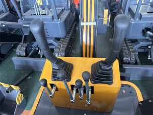 Miniexcavadora de Orugas de Primera Calidad, Motor Confiable, Bomba, Caja de Cambios, Alta Eficiencia, Bajo Consumo de Combustible, 1 Año de Garantía - Product Image 5