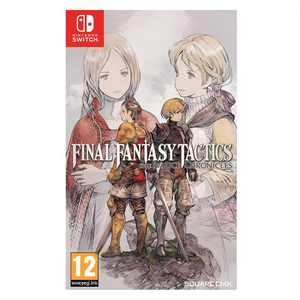 Final Fantasy Tactics : Les Chroniques d'Ivalice pour Nintendo Switch PEGI 12+ Jeu vidéo portable E06988 - Product Image 2