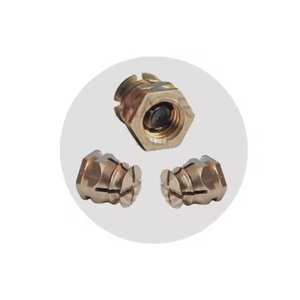 แผ่นทองเหลืองแบบกระจายสำหรับการใช้งานเชิงอุตสาหกรรมการค้าและ OEM - Product Image 4