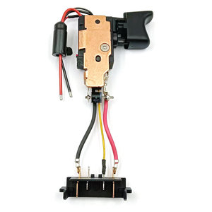 Original Switch <span class=keywords><strong>DCD771</strong></span> Lithium-Elektro-Akku-Bohrmaschine DCD776 Zubehör Schalterbaugruppe Motor Batterie Ladegerät - Product Image 4
