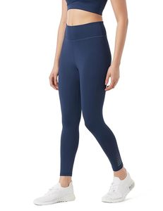 Haute qualité femmes Gym doux pantalon levage taille haute taille personnalisée Leggings collants de course vêtements pour femmes - Product Image 6