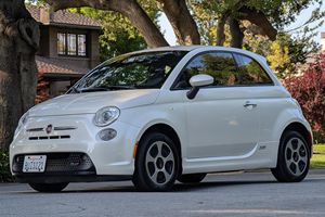 Voiture d'occasion fiable Fiat 500e 2016 - Product Image 4