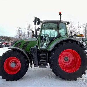 รถแทรกเตอร์ Fendt 1050 VARIO มือสอง ประสิทธิภาพสูง ใช้งานง่าย ขับเคลื่อน 4 ล้อ 4x4 500 แรงม้า เครื่องจักรและอุปกรณ์การเกษตร ราคาถูก ขาย - Product Image 1