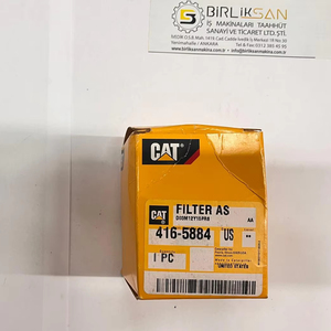 Para filtro Caterpillar 416-5884 pieza de maquinaria de construcción - Product Image 1