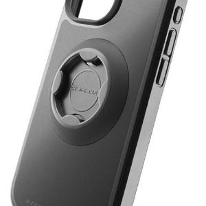 Étui de protection pour voiture QuikLox Tetraforce pour iPhone 15 Plus - Product Image 1