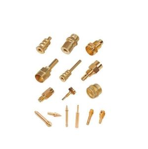 Piezas de Repuesto Automotrices de Latón Personalizadas de Primera Calidad, Componentes de Alta Resistencia para Aplicaciones Eléctricas - Product Image 2