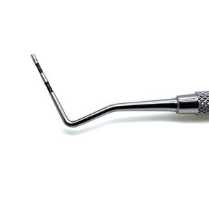 105 — sonde de dentiste médical, hygiène et santé, blanc, sonde Explorer, en acier inoxydable, soins buccaux, équipement dentaire - Product Image 2