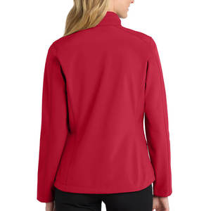 Chaqueta Softshell Ligera, Cortavientos y Abrigada para Senderismo y Trekking, Chaqueta para Mujer al por Mayor para Actividades al Aire Libre - Product Image 4