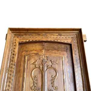 Vintage WOODEN DOOR decorative accessory Handcrafted living space decoration designer in bulk price - Product Image 3