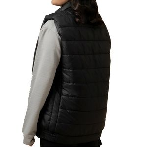Oversized Women Puffer Jacket Hooded Quilted Cotton Padded <b>Coat</b> Long Sleeve Warm Bubble Jacket Custom Logo - Product Image 5