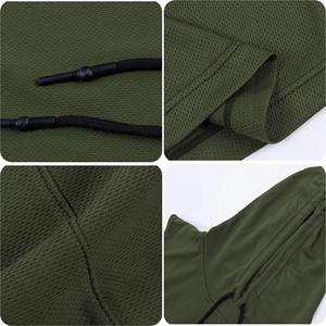 Ventes en gros personnalisées de haute qualité, débardeur sans manches pour homme, débardeur de sport pour la salle de sport, vêtements de sport, débardeur de course à pied - Product Image 5