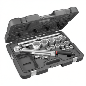 Juego de Herramientas Facom de 3/4'' y 12 Puntas - Product Image 2